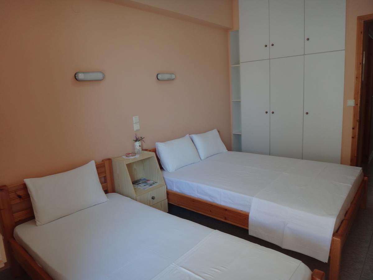 Despoina Apartments 艾迪普索斯 外观 照片