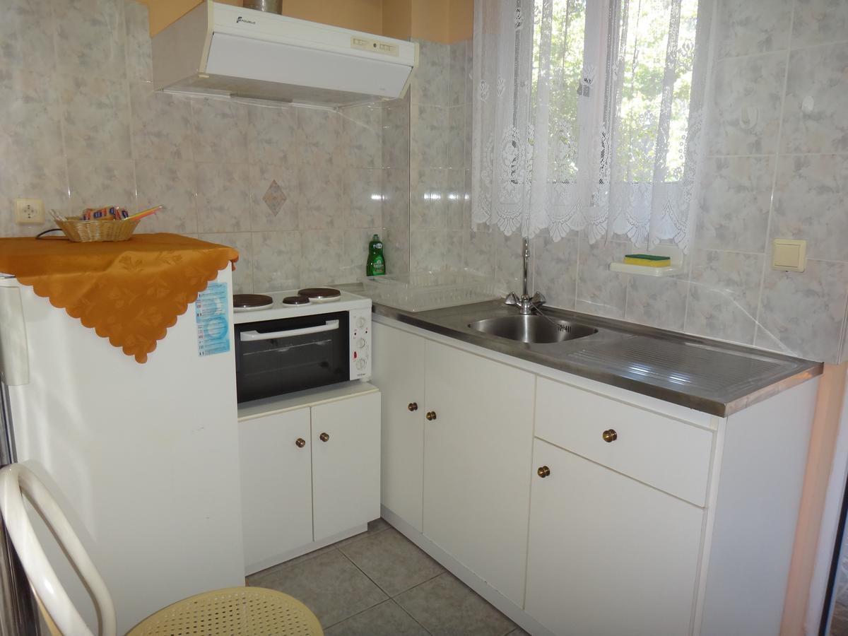 Despoina Apartments 艾迪普索斯 外观 照片
