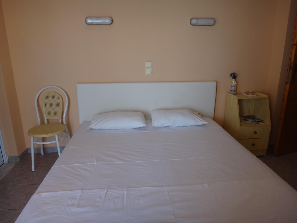 Despoina Apartments 艾迪普索斯 外观 照片