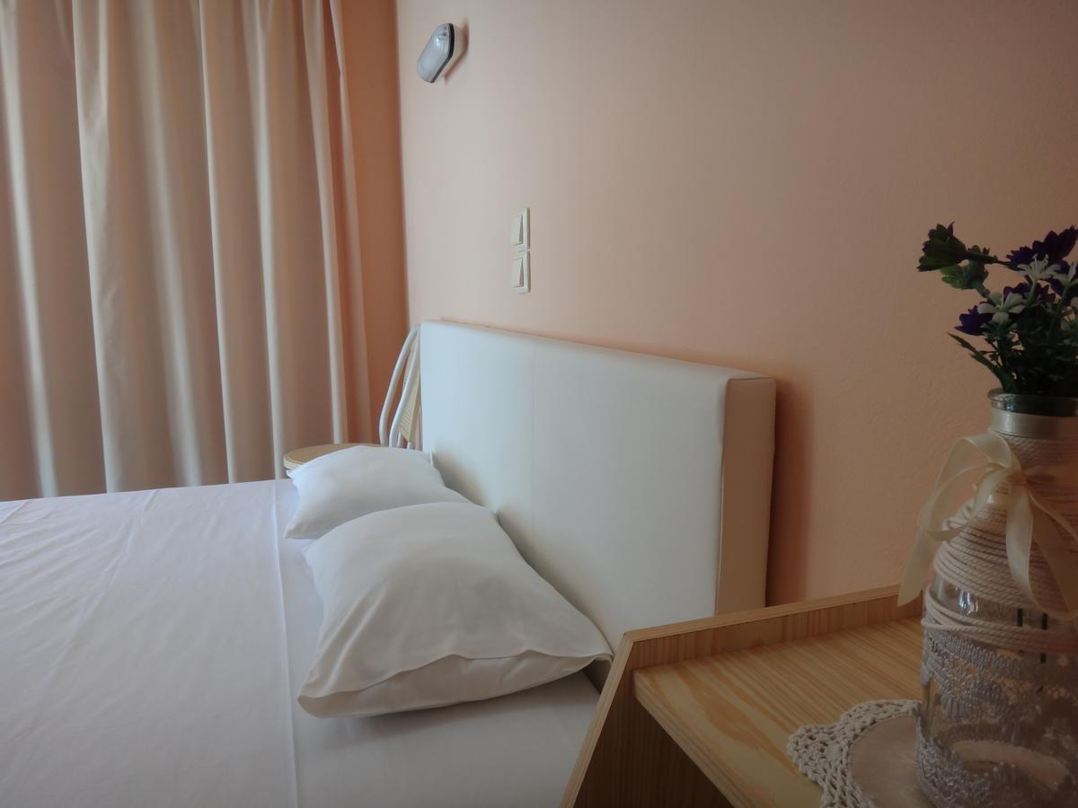 Despoina Apartments 艾迪普索斯 外观 照片